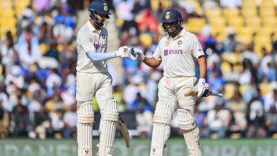 Peter Handscomb - India vs Australia, 2nd Test Day 2 Live Score Updates: Hosts Aim To Maintain Dominance - sports.ndtv.com - Australia - India -  Delhi