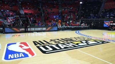 NBA alters All-Star Game draft; starters to be picked last