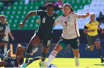 Super Falcons seek ultimate redemption against Colombia