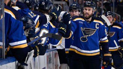 Stanley Cup - Maple Leafs acquire Ryan O'Reilly from Blues in 3-team deal - espn.com - state Minnesota - county St. Louis -  Ottawa
