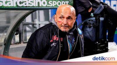 Luciano Spalletti - Unggul 18 Poin dari Inter, Spalletti Minta Napoli Tetap Tenang - sport.detik.com
