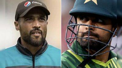 Babar Azam - Mohammad Amir - Shahid Afridi - "What Do You Want": Shahid Afridi Reveals "Scolding" Mohammad Amir After Babar Azam Controversy - sports.ndtv.com - Pakistan