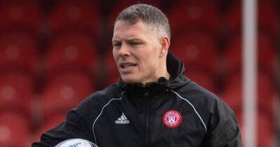 John Rankin - Inverness Caley Thistle v Hamilton: Accies boss says 'we are playing for our futures' as side bid to climb table - dailyrecord.co.uk - Scotland - county Douglas - county Park