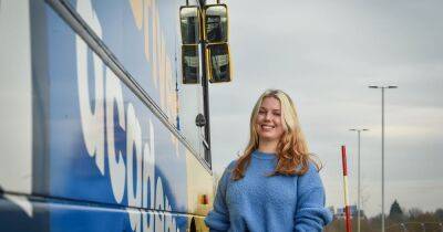'I tried driving a bus for a day - and it was absolutely terrifying' - manchestereveningnews.co.uk - Manchester