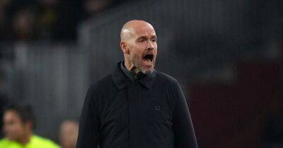 Erik ten Hag is two transfers away from building his dream Manchester United line-up