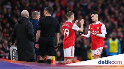 Aston Villa - Mikel Arteta - Gabriel Martinelli - Istirahatkan Martinelli, Arteta! - sport.detik.com - Manchester