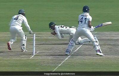 Watch: India vs Australia - Peter Handscomb's Unbelievable Catch Leaves Shreyas Iyer Stunned