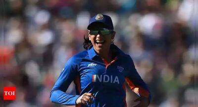 Virat Kohli - Sophie Devine - WPL 2023: Smriti Mandhana named RCB captain - timesofindia.indiatimes.com - New Zealand - India