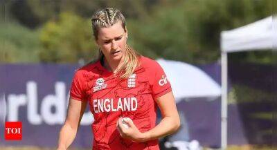 Women's T20 World Cup: Lauren Bell says India 'Mankad' memory 'put to bed'