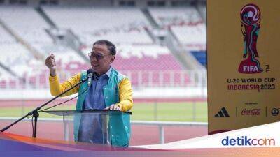 Mochamad Iriawan - Tak Lagi Jadi Ketum PSSI, Iwan Bule Kebanjiran Tawaran Gabung Klub - sport.detik.com - Indonesia - Fiji