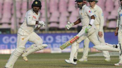 Babar Azam - "Big Problem": Ex-Pakistan Cricketer Blasts Babar Azam And Co For Disappointing Test Record - sports.ndtv.com - Denmark - Australia - Sri Lanka - Pakistan