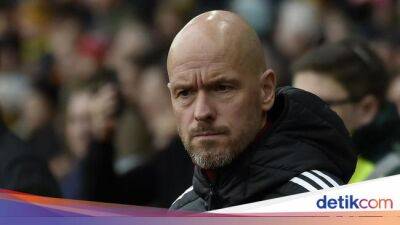 Marcus Rashford - Europa Di-Liga - Liga Inggris - Ten Hag: MU Tak Pikirkan Trofi Liga Inggris - sport.detik.com - Manchester -  Leicester