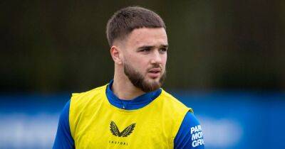 Rangers squad revealed as Nicolas Raskin is one of 3 new options as door of opportunity opens for Michael Beale
