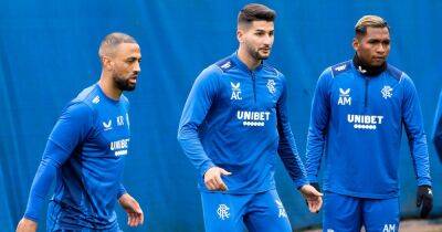 Rangers squad revealed as Antonio Colak and Kemar Roofe offer Michael Beale more firepower