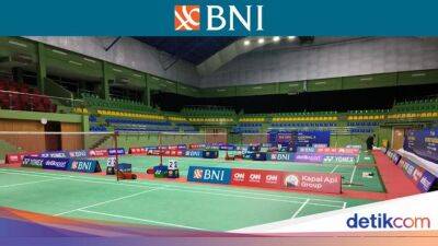 Kalender Lengkap BNI Sirnas 2023, Berikutnya Main di Batam - sport.detik.com - Indonesia