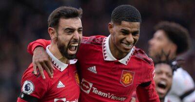 Marcus Rashford - Marcos Alonso - Jules Kounde - How to watch Manchester United vs Leicester - TV channel, live stream details and kick-off time - manchestereveningnews.co.uk - Britain - Manchester - Usa -  Leicester