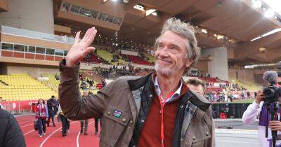 Hamad Al-Thani - Jim Ratcliffe - Sir Jim Ratcliffe 'submits' official Manchester United takeover bid - manchestereveningnews.co.uk - Britain - Manchester - France - Usa