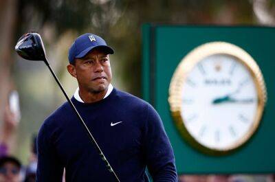 Woods says tampon prank meant to be 'fun and games'