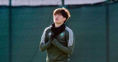 Celtic squad revealed as Kyogo boost is offset by injury blow to midfielder