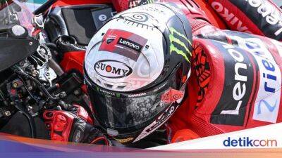MotoGP 2023: Bagnaia Pede Akan Lebih Kompetitif di Lintasan Basah