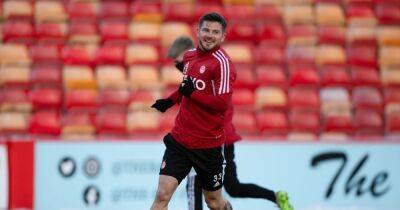 Jim Goodwin - Barry Robson - Matty Kennedy believes Aberdeen have closed Old Firm gap as he praises Barry Robson's Pittodrie impact - dailyrecord.co.uk
