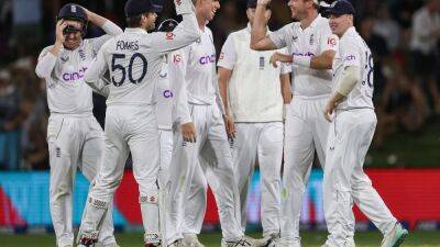 NZ vs Eng, 1st Test, Day 3: Stuart Broad Fires England To Verge Of Win Over New Zealand