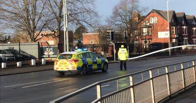 Man fighting for his life after being knocked down by 'unknown vehicle' - manchestereveningnews.co.uk - Manchester