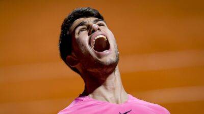 Carlos Alcaraz - Novak Djokovic - Carlos Alcaraz continues injury comeback in Buenos Aires with ‘solid’ Argentina Open victory in second match of the year - eurosport.com - Usa - Argentina - Australia -  Buenos Aires