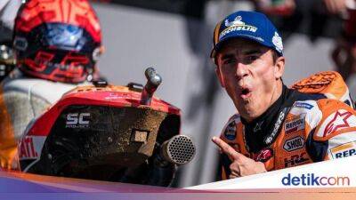Marc Marquez - Jika Juara Dunia Lagi, Akan Jadi Gelar Paling Berharga buat Marquez - sport.detik.com - Australia