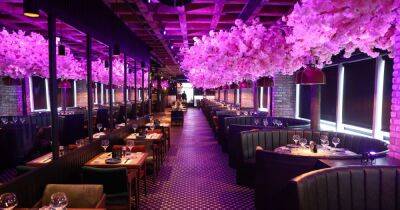 The £45.50 all-you-can-eat menu with a slightly stressful time limit - manchestereveningnews.co.uk - Britain - Manchester - Japan - area West Bank