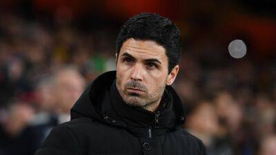 ‘People have sympathy for us’ - Mikel Arteta says neutrals want Arsenal to beat Manchester City to Premier League title