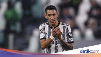 Angel Di-Maria - Juventus Banyak Masalah, Di Maria Belum Bahas Masa Depan - sport.detik.com - Argentina