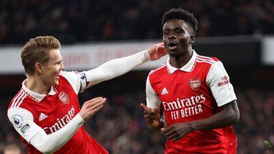 'Why can't Arsenal do it?' - Martin Keown says Gunners can win title but must strike back quickly after Man City setback