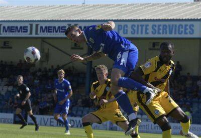 Leyton Orient - Neil Harris - Luke Cawdell - Preview: Gillingham play Rochdale in League 2 at Spotland this Saturday - kentonline.co.uk