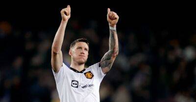 Marcus Rashford - Bruno Fernandes - Marcel Sabitzer - Alejandro Garnacho - Jim Ratcliffe - Wout Weghorst reveals his thoughts on playing as a No.10 for Manchester United - manchestereveningnews.co.uk - Manchester - Spain