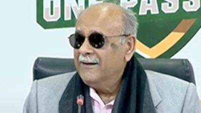 Najam Sethi - Pakistan Super League Won't Be Affected By Terrorist Attack In Karachi: PCB Chief Najam Sethi - sports.ndtv.com - Pakistan -  Karachi