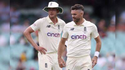 James Anderson-Stuart Broad Overtake Shane Warne-Glenn McGrath To Become Most Successful Bowling Pair In Tests