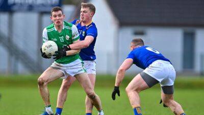 First win for Oisin McConville as Wicklow overcome London - rte.ie - county Garden