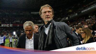 Jim Ratcliffe - Liga Inggris - Sir Jim Ratcliffe - Resmi! Sir Jim Ratcliffe Siap Beli Manchester United - sport.detik.com - Manchester - Qatar