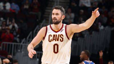 Adrian Wojnarowski - Kevin Love - Sources - Kevin Love gets Cavs buyout; Heat, 76ers interested - espn.com - Usa - county Cleveland - state Minnesota - county Cavalier - county Love