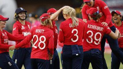India Suffer First Defeat In Women's T20 World Cup, Lose To England By 11 Runs