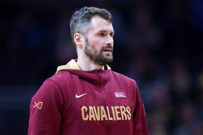 Nick Cammett - Kevin Love - Tim Nwachukwu - Joe Mazzulla - Miami Heat favored to land Kevin Love after Cavs' buyout: report - foxnews.com - New York - county Cleveland - county Cavalier - state Utah - state Pennsylvania - county Wells - county Mitchell