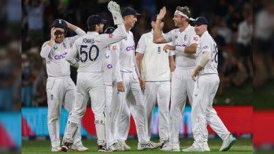 New Zealand vs England 1st Test Day 4 Live Score Updates