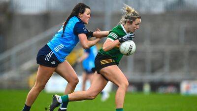 Kerry dispatch Dubs by 11 points in powerful display - rte.ie -  Dublin