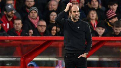 Bernardo Silva - Pep Guardiola - Joe Worrall - Pep Guardiola peeved by Manchester City profligacy, but pleased with performance - rte.ie - Manchester - county Forest