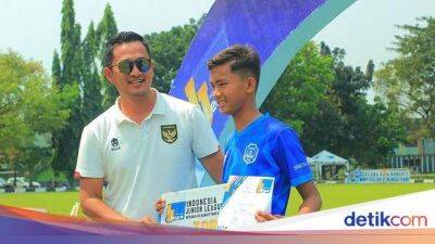 Erick Thohir - Pemilik Farmel Isvil Football Academy Masuk Exco PSSI, Ini Misinya - sport.detik.com - Indonesia