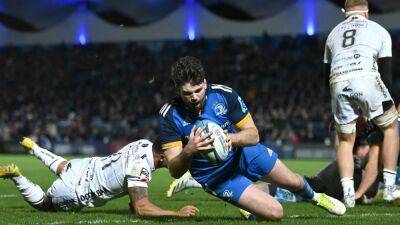 Leinster douse spirited Dragons fire to extend URC lead