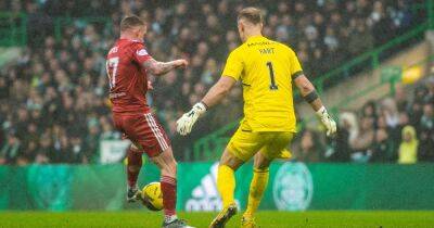 Jonny Hayes - Callum Macgregor - Joe Hart - Joe Hart labelled Aberdeen's 'best player' as Celtic keeper in Willie Miller's scathing sights after Dons thrashing - dailyrecord.co.uk