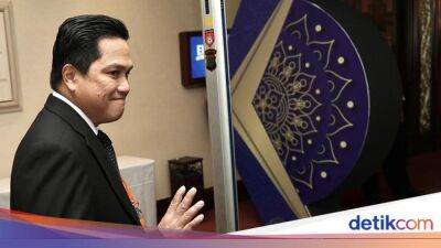 Erick Thohir - Shin Tae-Yong - Erick Thohir Jawab Keluhan Shin Tae-yong soal Kendala TC Timnas U-20 - sport.detik.com - Indonesia -  Jakarta