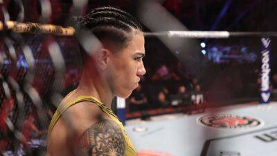 UFC Fight Night Jessica Andrade vs. Erin Blanchfield: Expert picks and best bets - espn.com -  Las Vegas